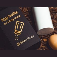 Egg Bottle - Long Long y Bacon Magic 