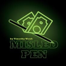 Misled Pen - Timothy Wenk 