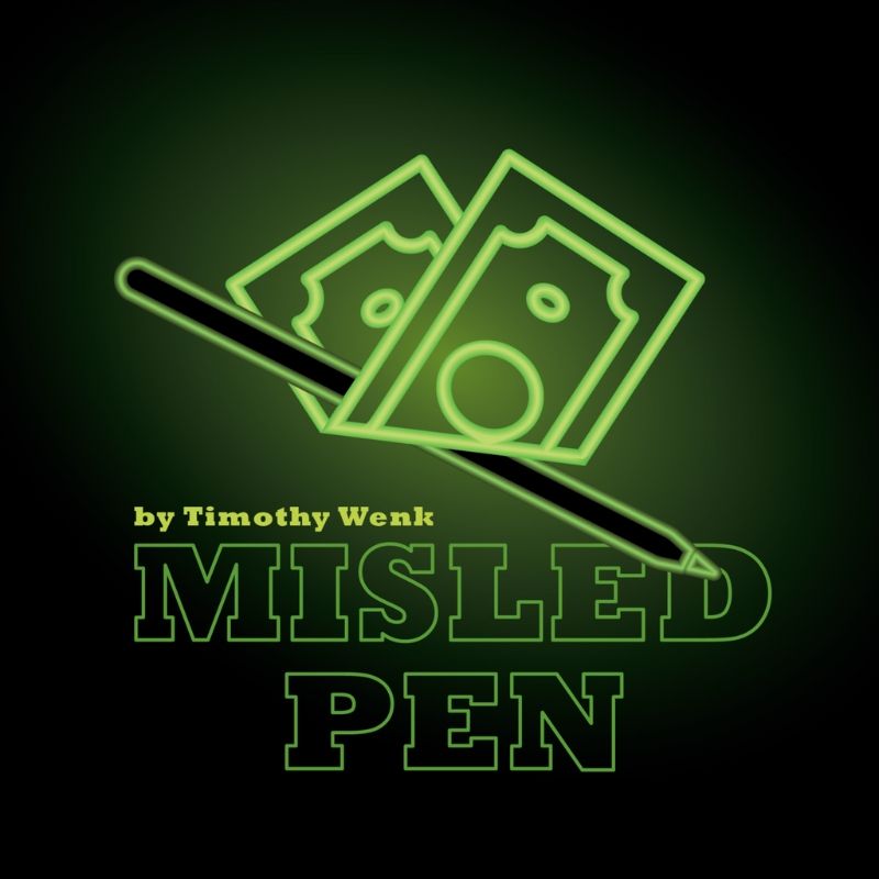 Misled Pen - Timothy Wenk 