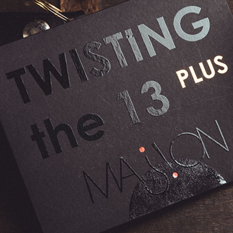 Twisting 13 Plus - Nojima & Bacon Magic 