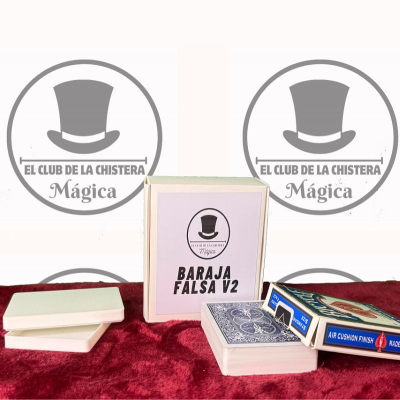 Baraja Falsa - Isaac Deck 