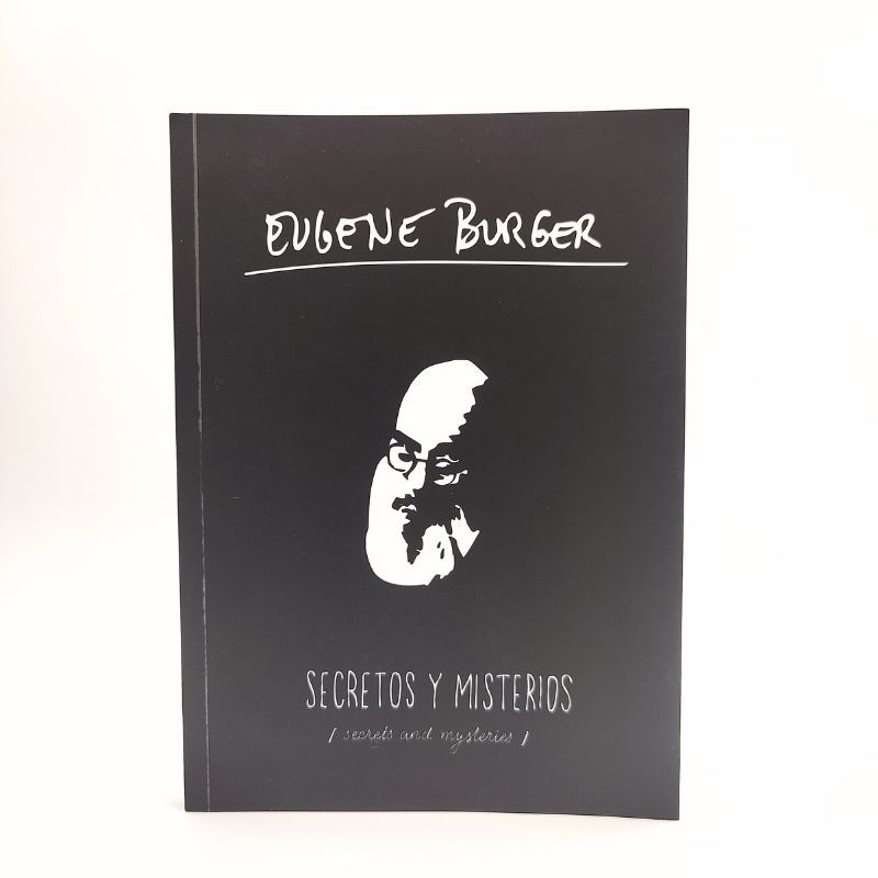 Secretos y Misterios - Eugene Burger - Book in spanish 