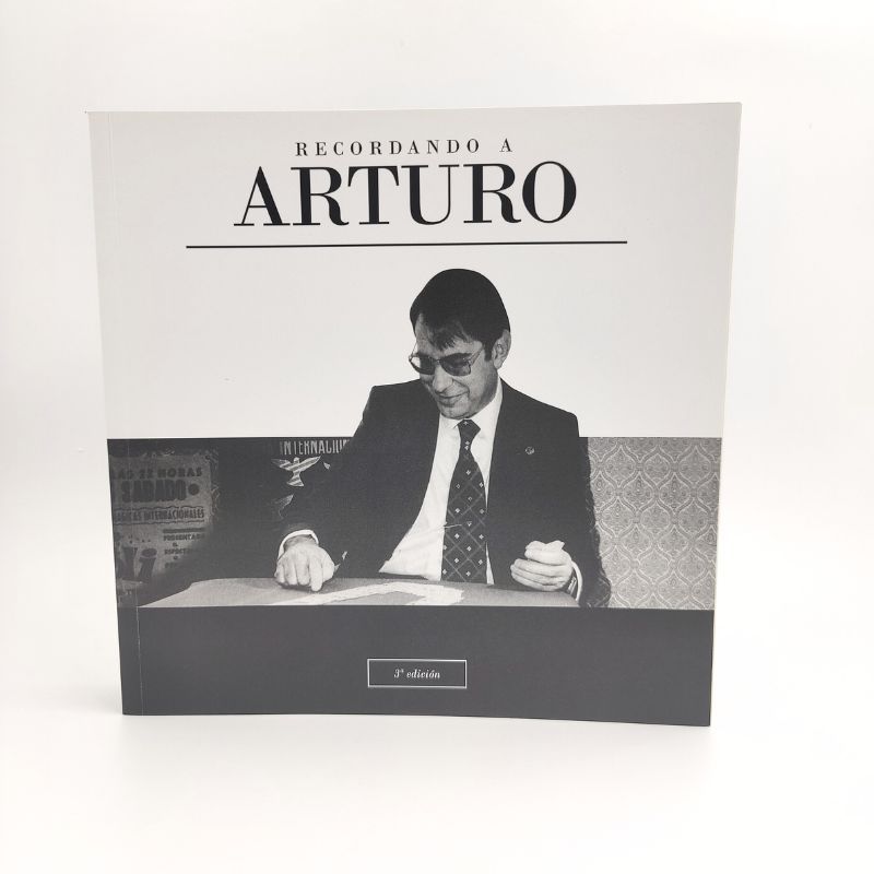 Recordando a Arturo - Libro 