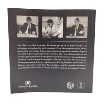 Recordando a Arturo - Book in spanish 