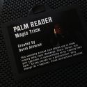 The Palm Reader Card - David Alnwick 