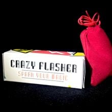 Crazy Flasher - Gonzalo Albiñana 