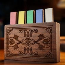 The Colorful Box - Didier Clement y TCC Magic 