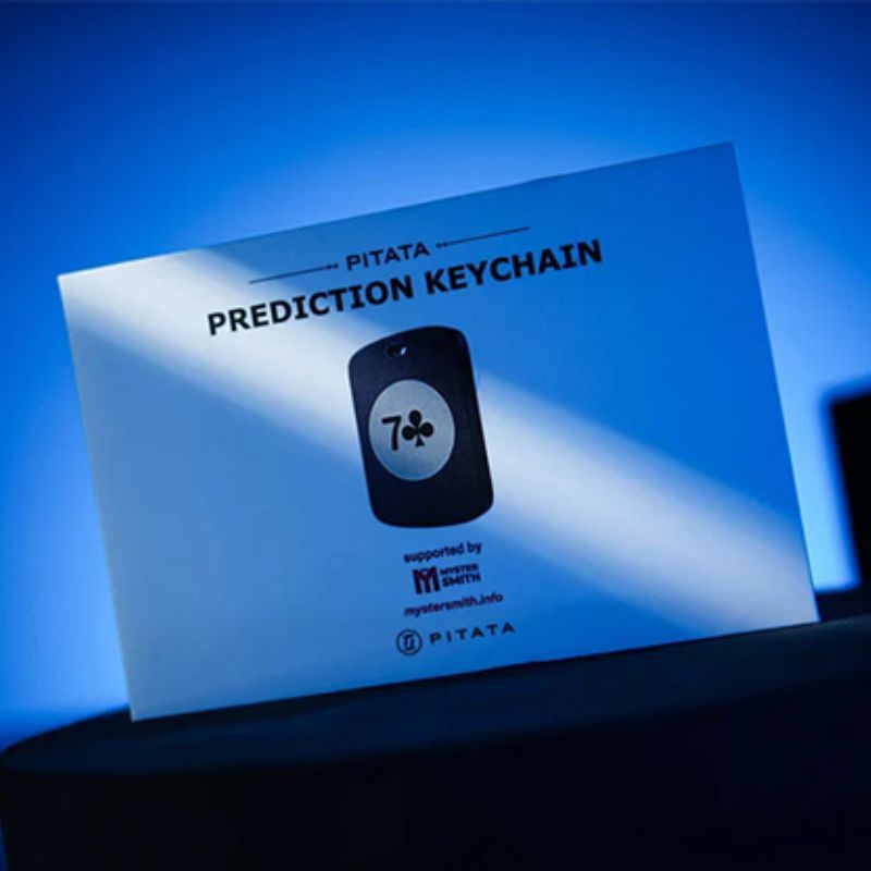 Keychain Prediction - Pitata 