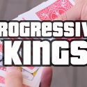 Progressive Kings - Adrian Vega y Mariano Goñi 