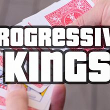 Progressive Kings - Adrian Vega y Mariano Goñi 