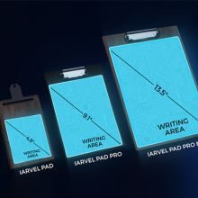 IARVEL Pad Pro Max  - IARVEL MAGIC 