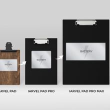 IARVEL Pad Pro Max  - IARVEL MAGIC 