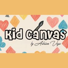 Kid Canvas - Adrian Vega 