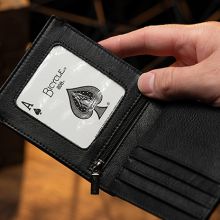 WGM CARD TO WALLET SET - Murphy's Magic 