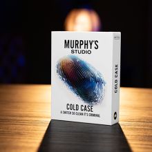 Cold Case - Cambio de baraja - Greg Wilson 