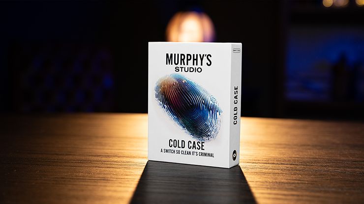 Cold Case - Greg Wilson 