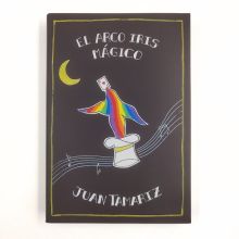 El arco iris mágico by Juan Tamariz - Book in Spanish 