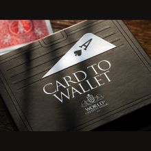 WGM Card to Wallet Set - Murphy's Magic 