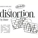 Distortion - Dante y Ultrabello 
