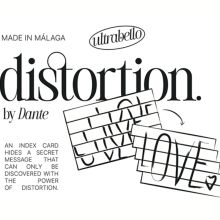 Distortion - Dante y Ultrabello 