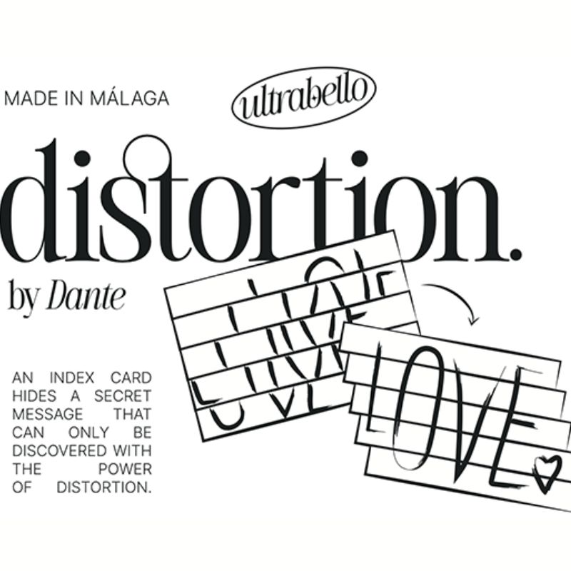 Distortion - Dante y Ultrabello 