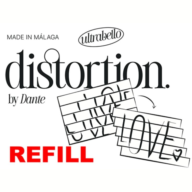 Distortion  - Dante y Ultrabello 