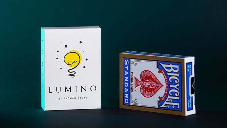 Lumino - Thomas Badar 