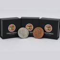 Super Scotch and Soda (US Half Dollar and English Penny) - Tango Magic 