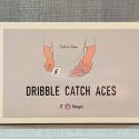 Dribble Catch Aces - Jackie Zhao y JT Magic 