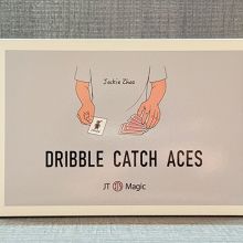 Dribble Catch Aces - Jackie Zhao y JT Magic 