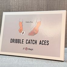 Dribble Catch Aces - Jackie Zhao y JT Magic 