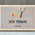 Seer Pendant - Jackie Zhao y JT Magic 