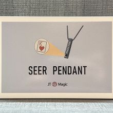 Seer Pendant - Jackie Zhao y JT Magic 