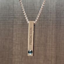Seer Pendant - Jackie Zhao y JT Magic 