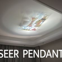 Seer Pendant - Jackie Zhao y JT Magic 