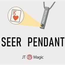 Seer Pendant - Jackie Zhao & JT Magic 
