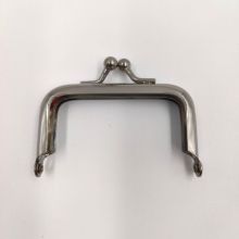 Purse Frames (Silver) - Goshman 