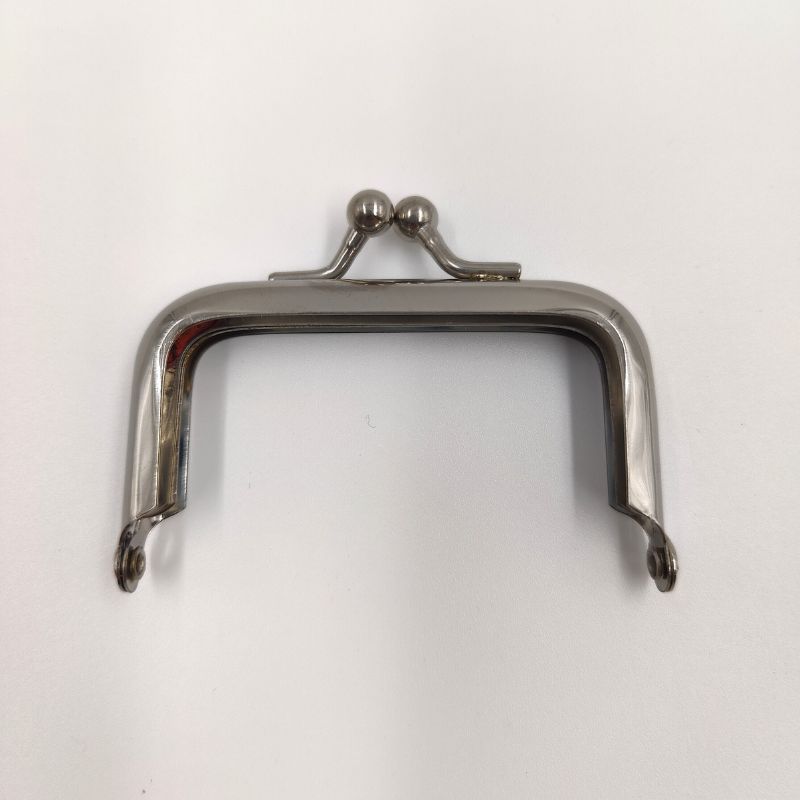 Purse Frames (Silver) - Goshman 