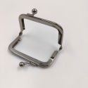 Purse Frames (Silver) - Goshman 
