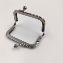 Montura de monedero (Silver) - Goshman 