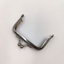 Purse Frames (Silver) - Goshman 