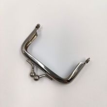 Montura de monedero (Silver) - Goshman 