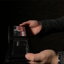 Ember - E Fire Wallet - MS Magic 