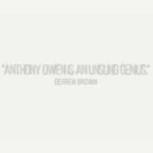 Elevated Matrix - Anthony Owen 