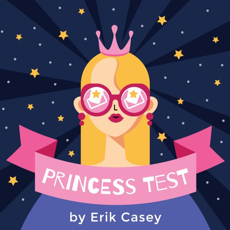 Princess Test - Erik Casey 