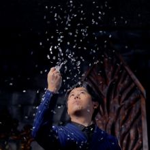 Invisible Snow - Bond Lee y MS Magic 