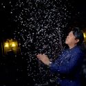 Invisible Snow - Bond Lee & MS Magic 