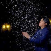 Invisible Snow - Bond Lee & MS Magic 