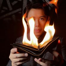 Ember - E Fire Wallet - MS Magic 