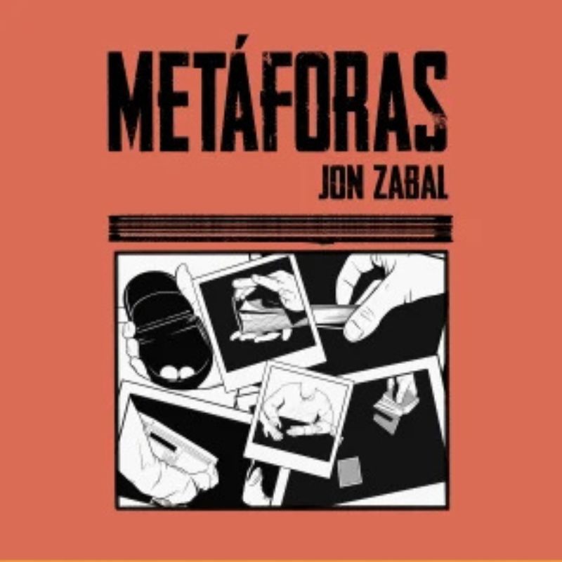 Metáforas - Jon Zabal - Libro 
